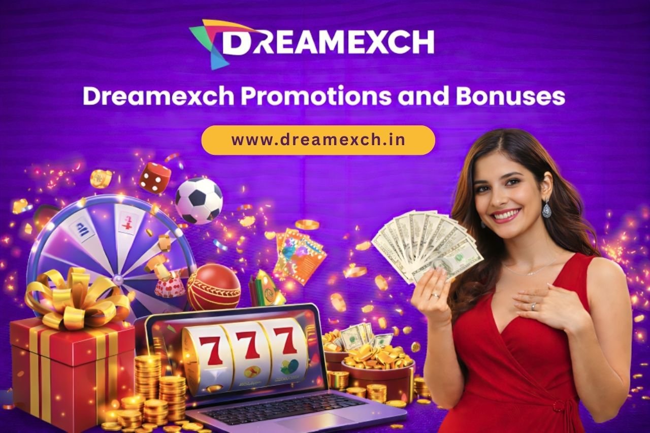 Bonuses and Promotions