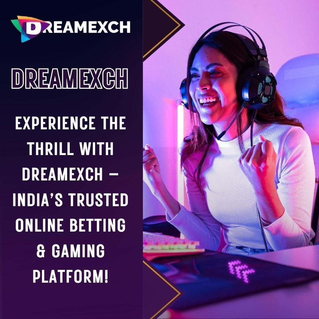 Dreamexchange & Dreamexch24: Exploring the Future of AI Betting Platforms